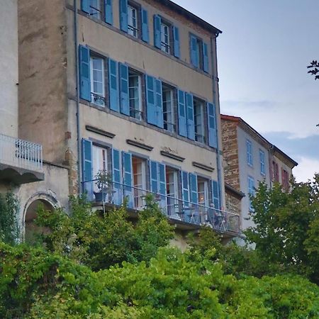 Maison Cha-Ri-Va-Ri Lavoûte-Chilhac Εξωτερικό φωτογραφία