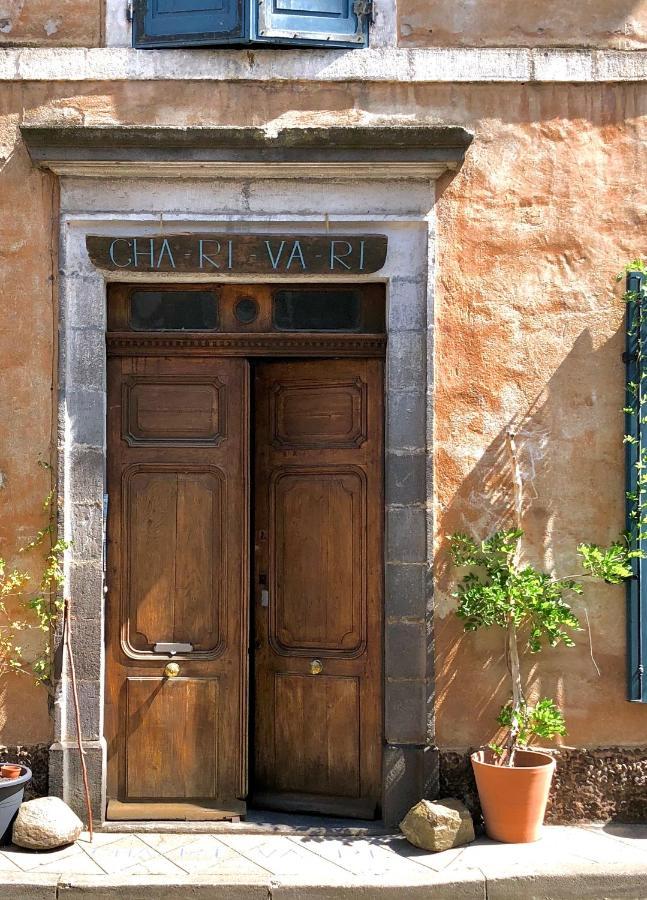 Maison Cha-Ri-Va-Ri Lavoûte-Chilhac Εξωτερικό φωτογραφία
