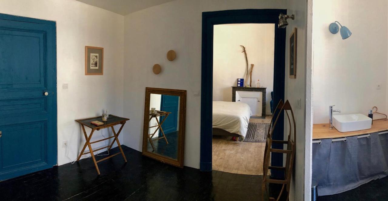 Maison Cha-Ri-Va-Ri Lavoûte-Chilhac Εξωτερικό φωτογραφία