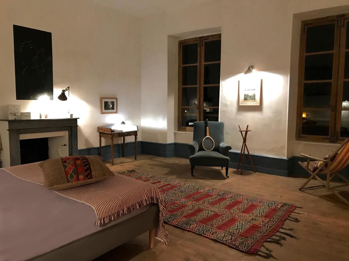 Maison Cha-Ri-Va-Ri Lavoûte-Chilhac Εξωτερικό φωτογραφία