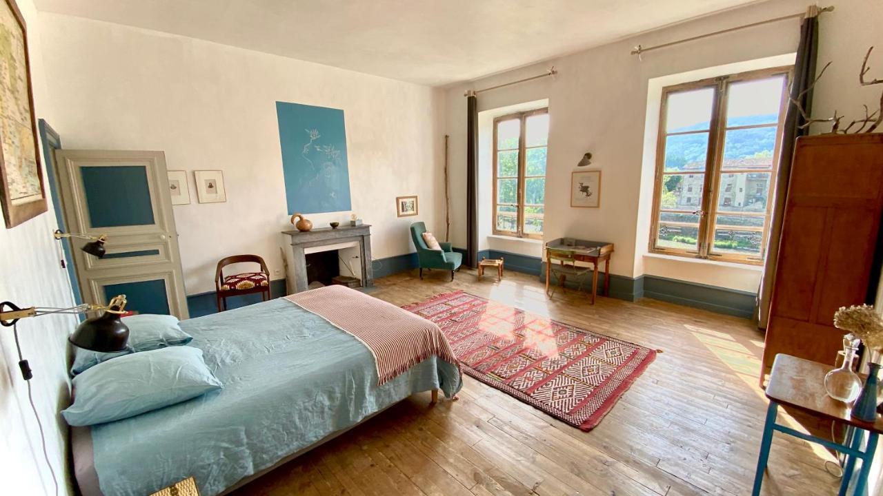 Maison Cha-Ri-Va-Ri Lavoûte-Chilhac Εξωτερικό φωτογραφία