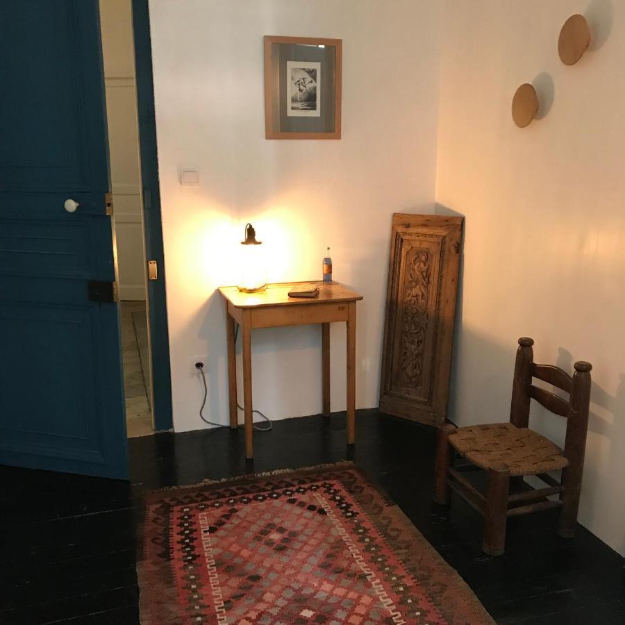 Maison Cha-Ri-Va-Ri Lavoûte-Chilhac Εξωτερικό φωτογραφία