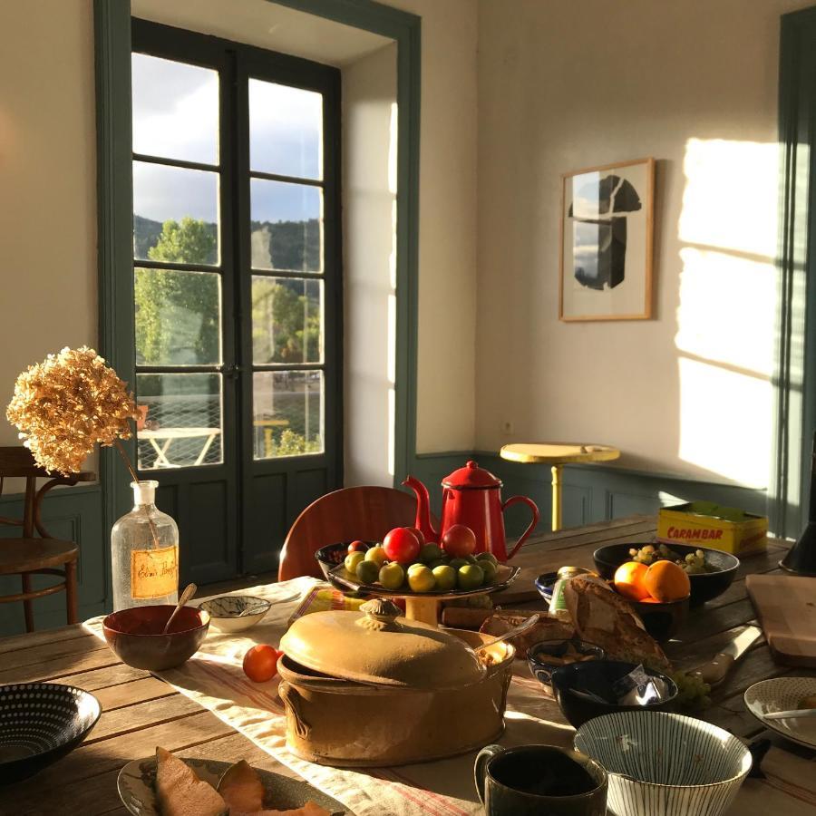 Maison Cha-Ri-Va-Ri Lavoûte-Chilhac Εξωτερικό φωτογραφία