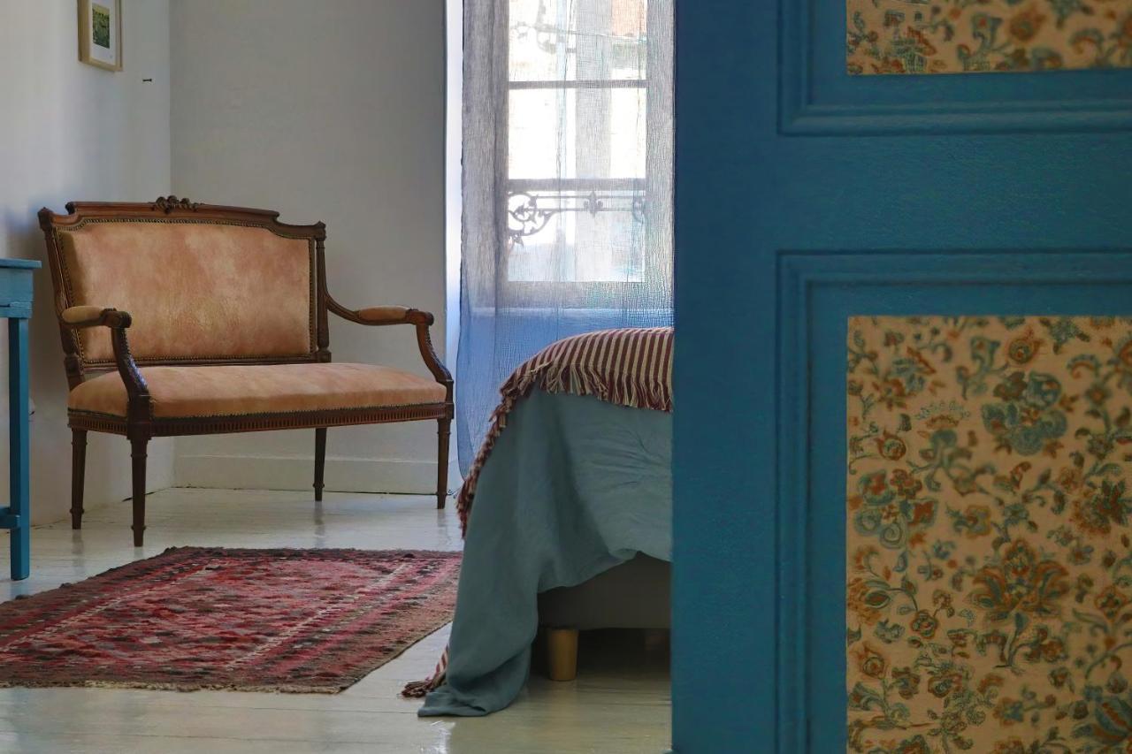 Maison Cha-Ri-Va-Ri Lavoûte-Chilhac Εξωτερικό φωτογραφία